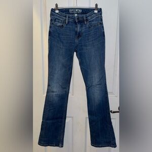 Idyllwind Dark Blue Boot Cut Jeans